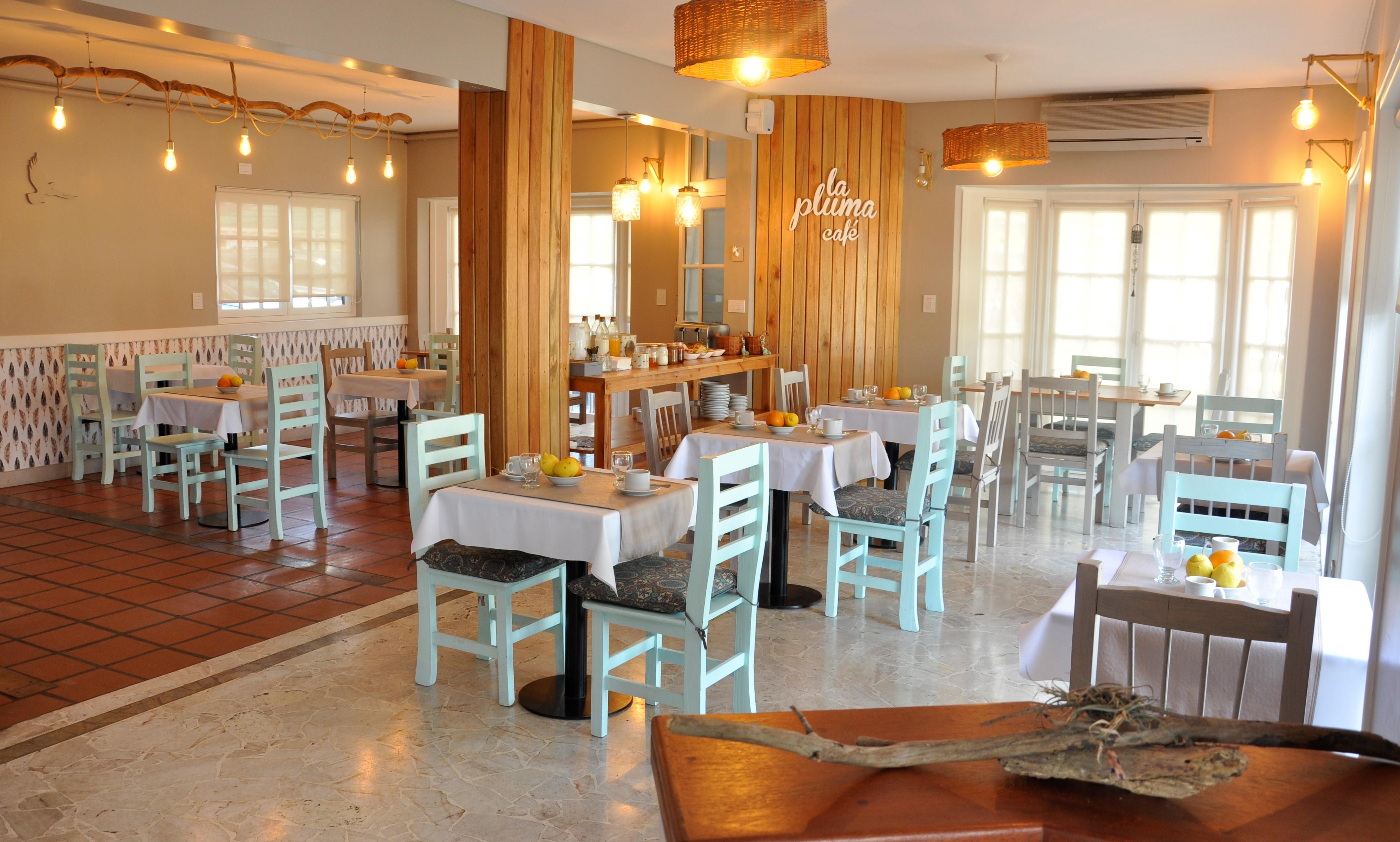 Restaurant Posada de las Aguilas