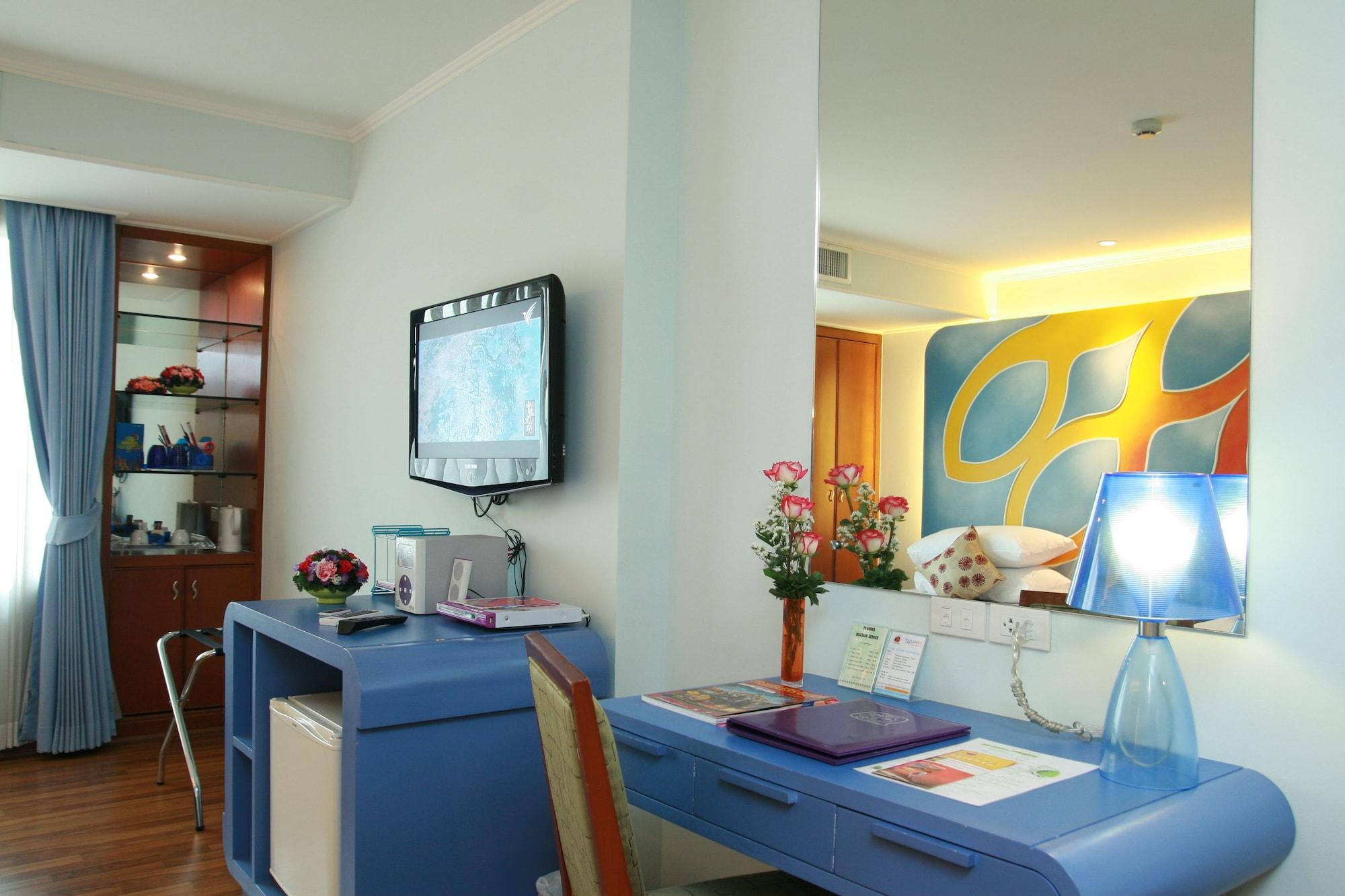 Set de Habitación Hip Bangkok