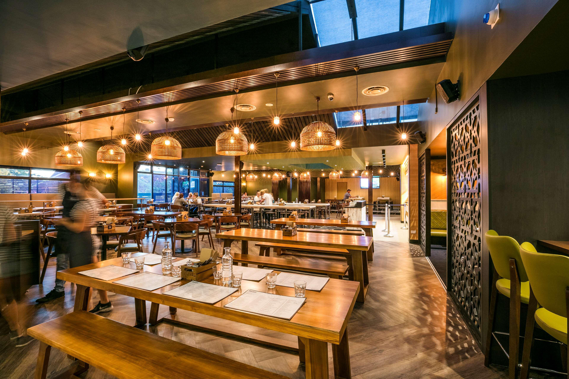 Restaurant Nightcap At Caringbah Hotel