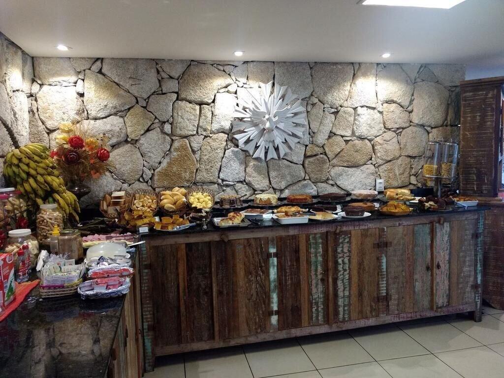 Restaurant Hotel Pousada Circuito dos Inconfidentes