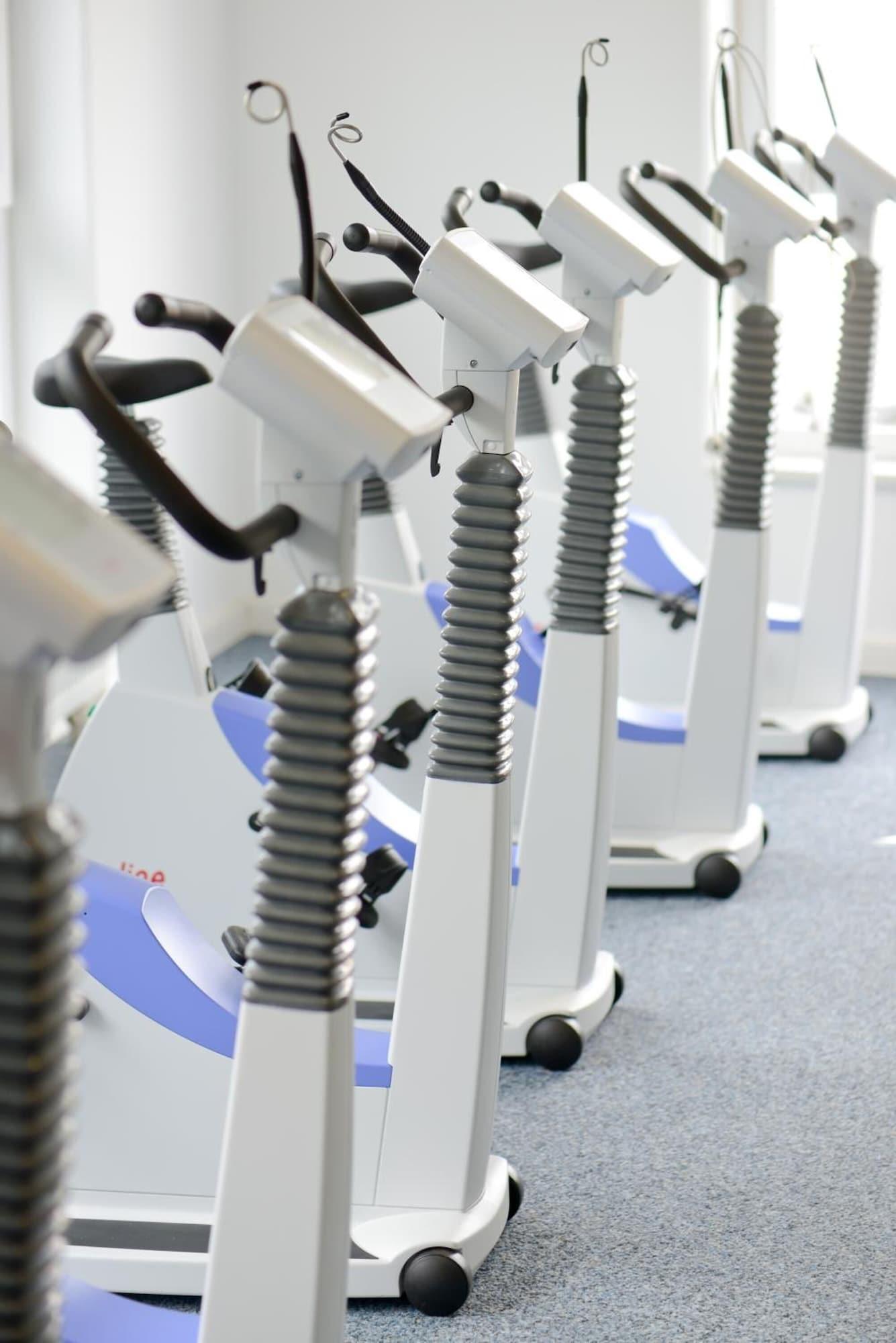 Gimnasio Zar Hotel Vitalis