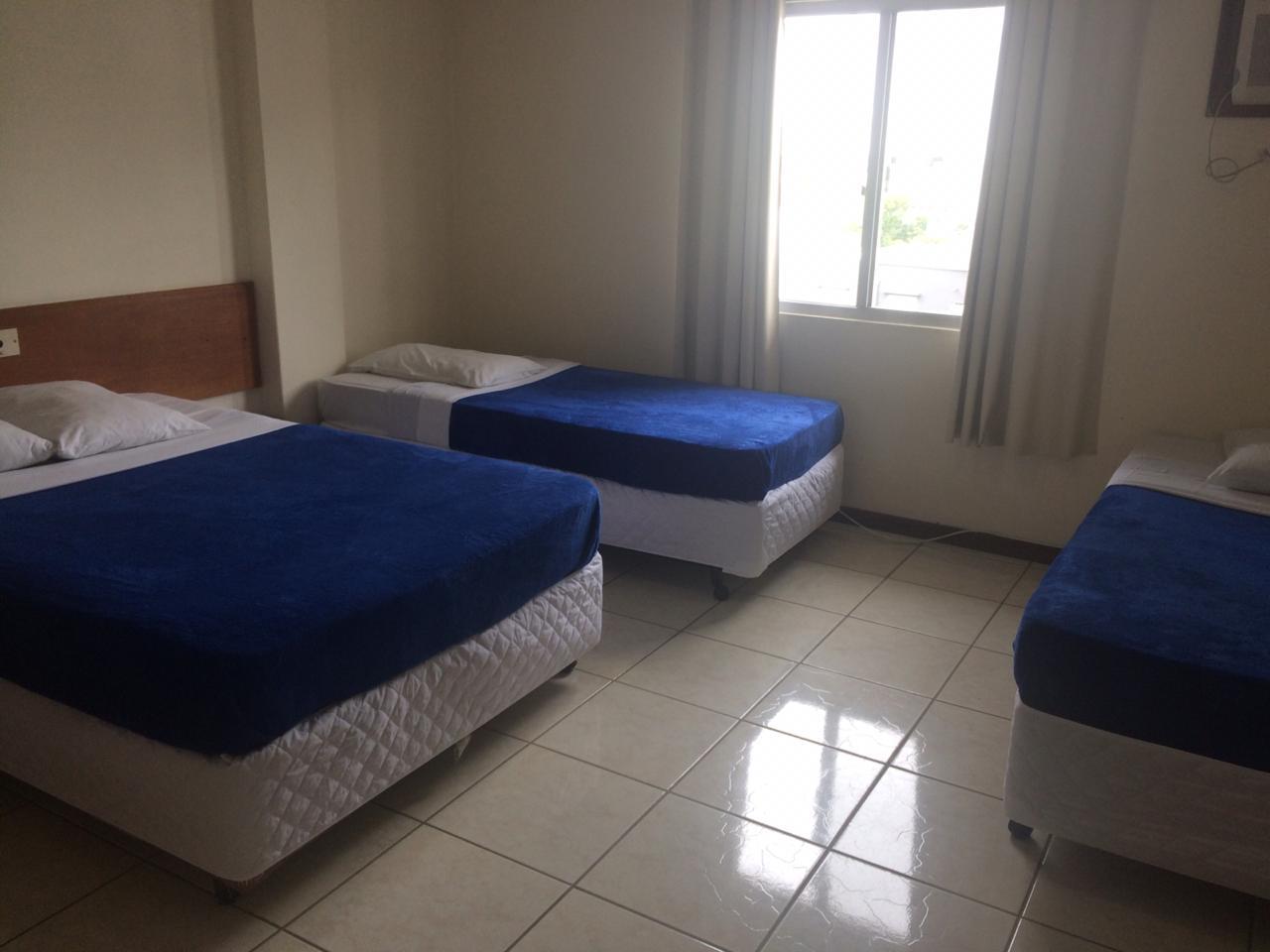 Habitación Graju Turismo Hotel