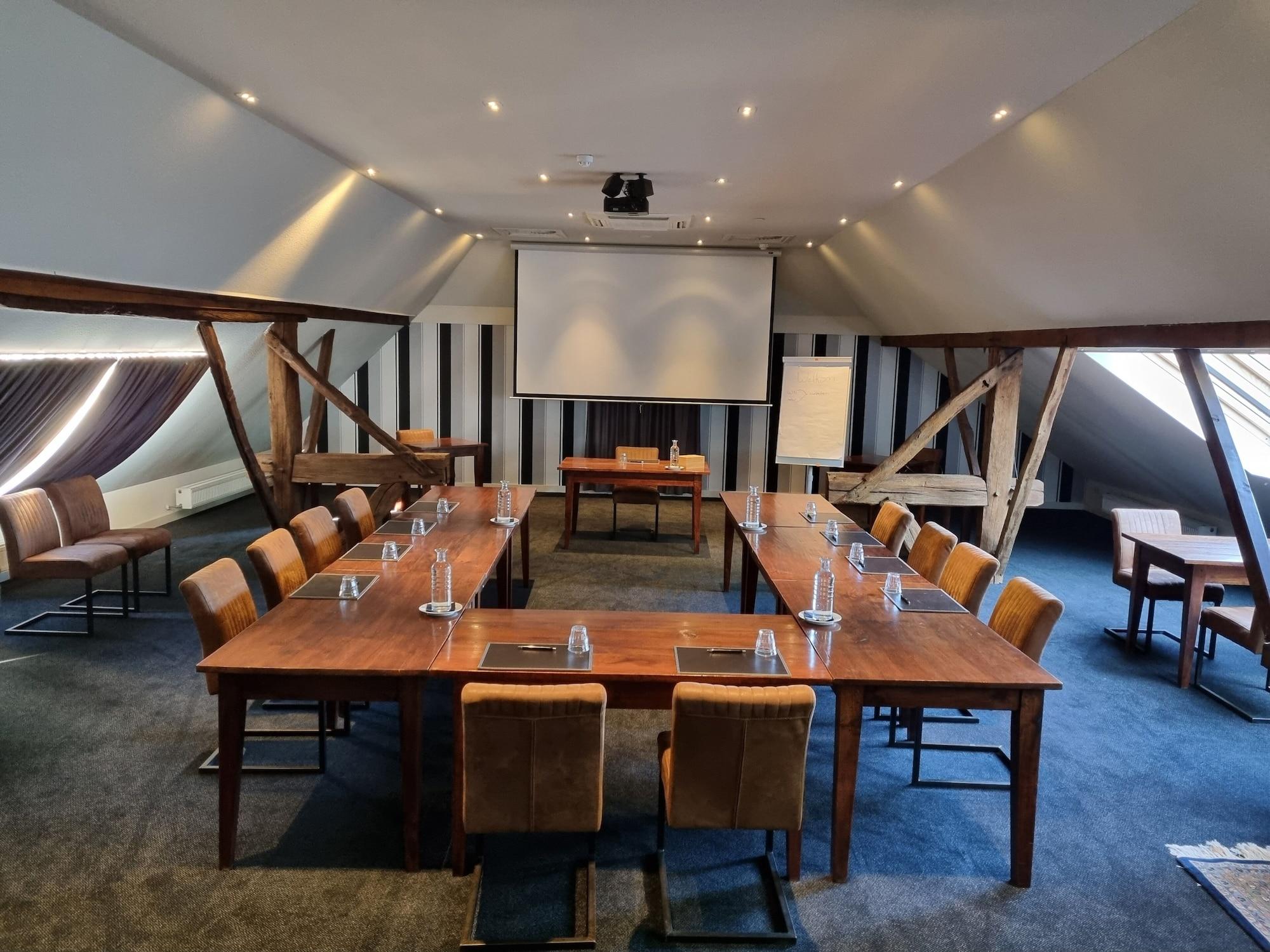 Sala de Reuniones Havezathe Carpe Diem