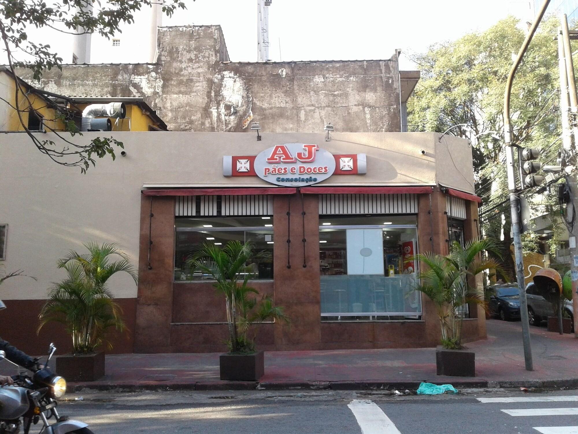 Restaurante Hotel Pousada Clínicas Jardins Paulista