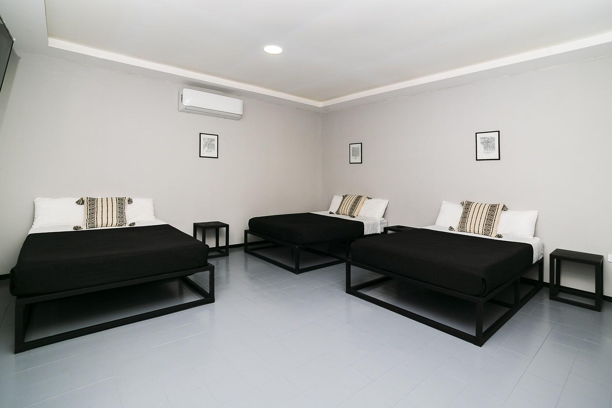 Habitación Hotel SF Plaza