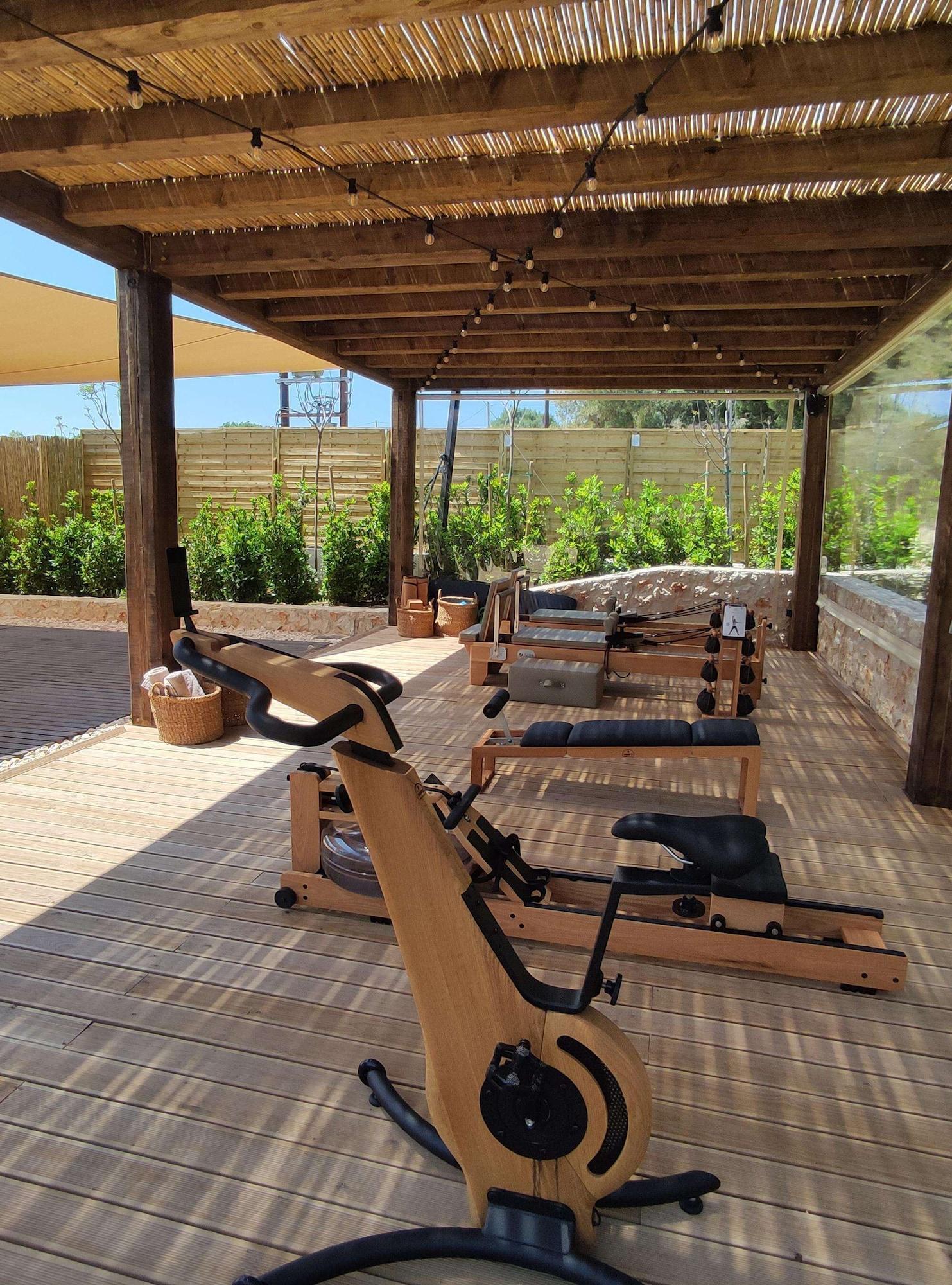 Gimnasio Eliamos Villas Hotel & Spa