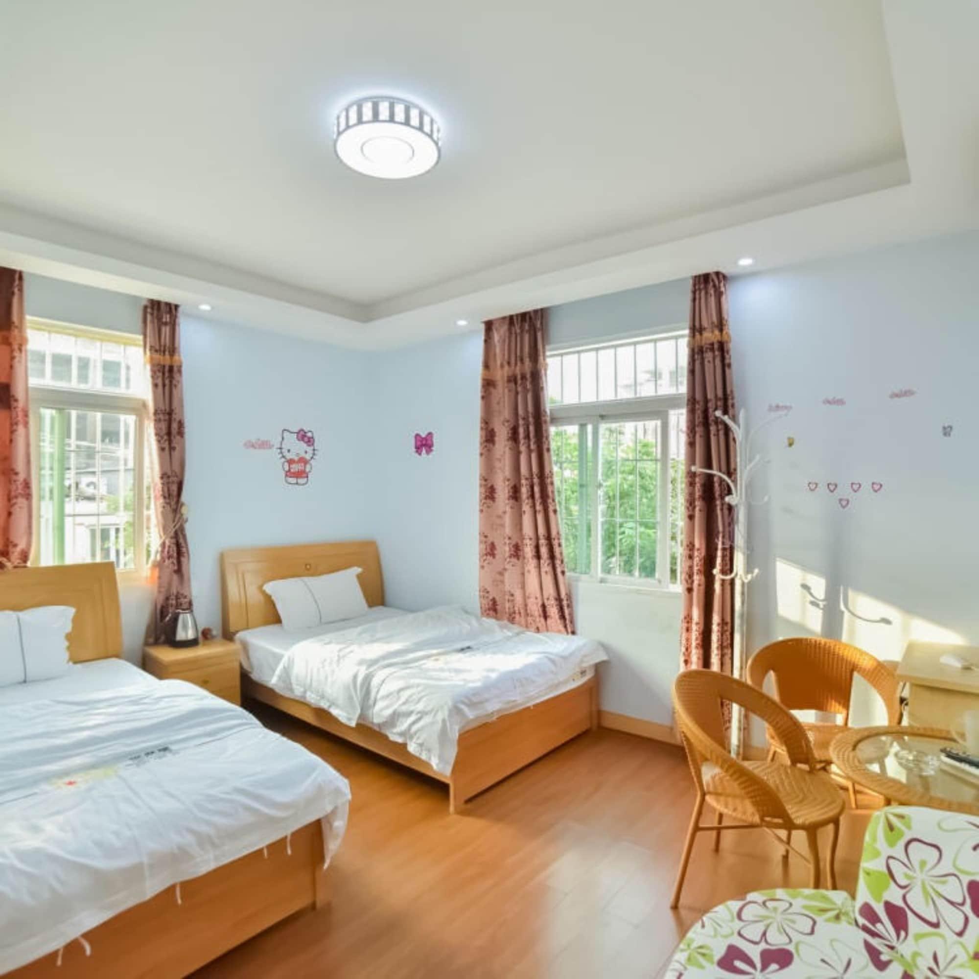 Habitación Youranju Inn