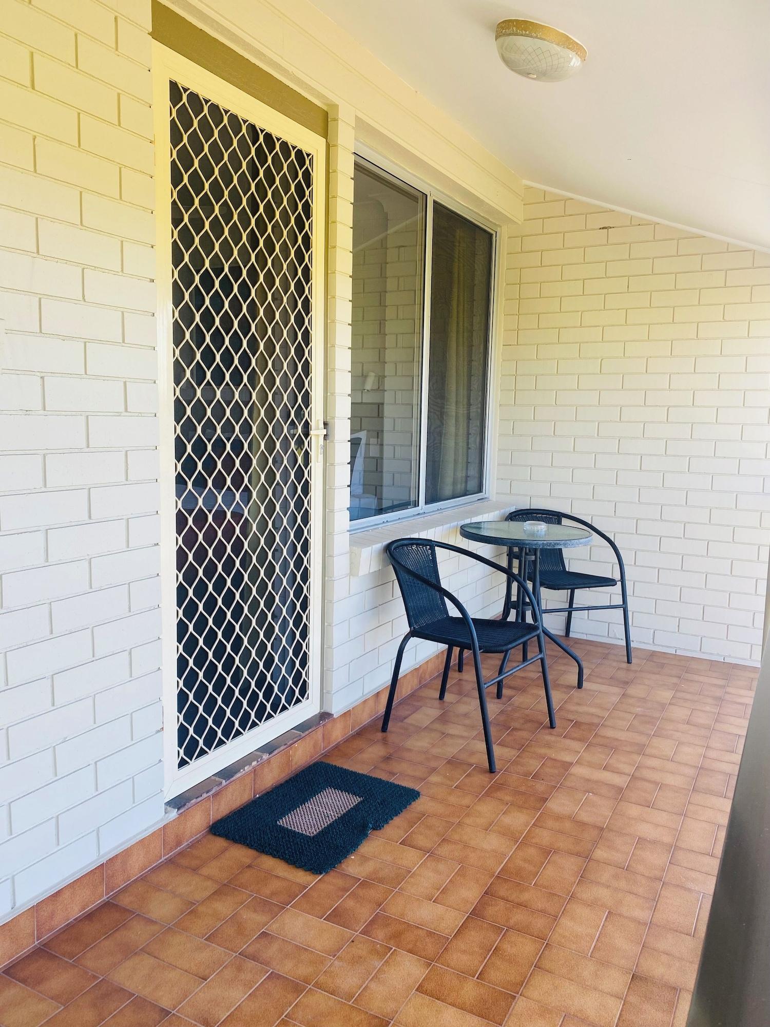 Equipamiento de Habitación Iluka Motel