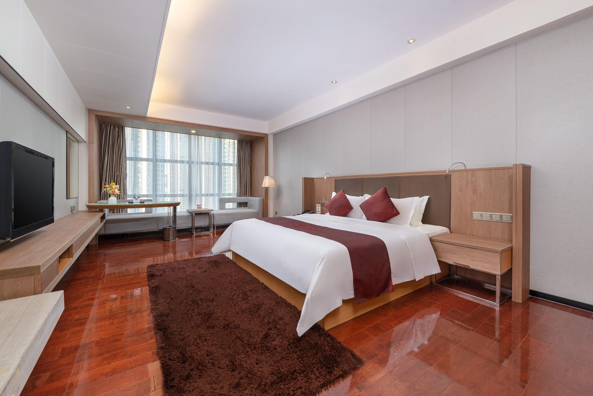 Habitación Ramada Plaza Shenzhen North