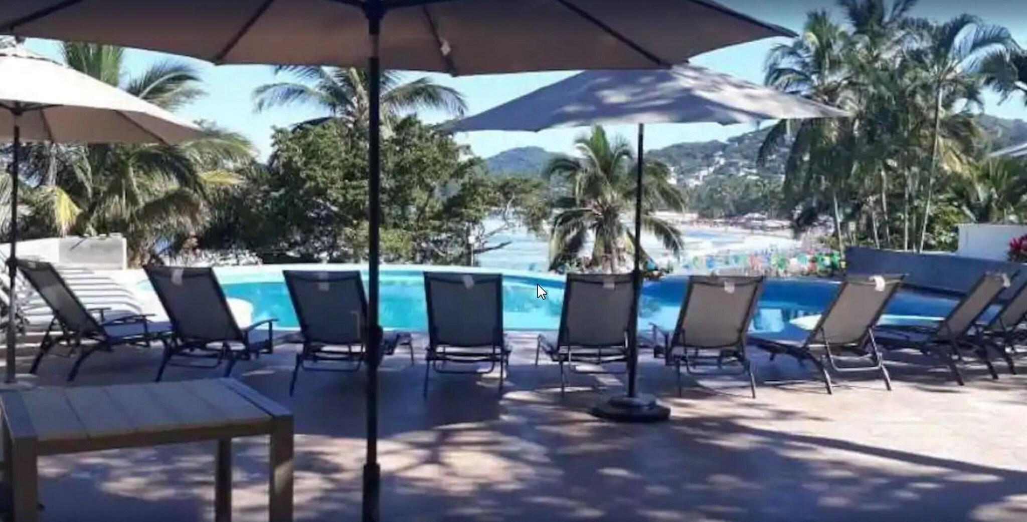 Bar/Salón Ysuri Sayulita - Beachfront Hotel