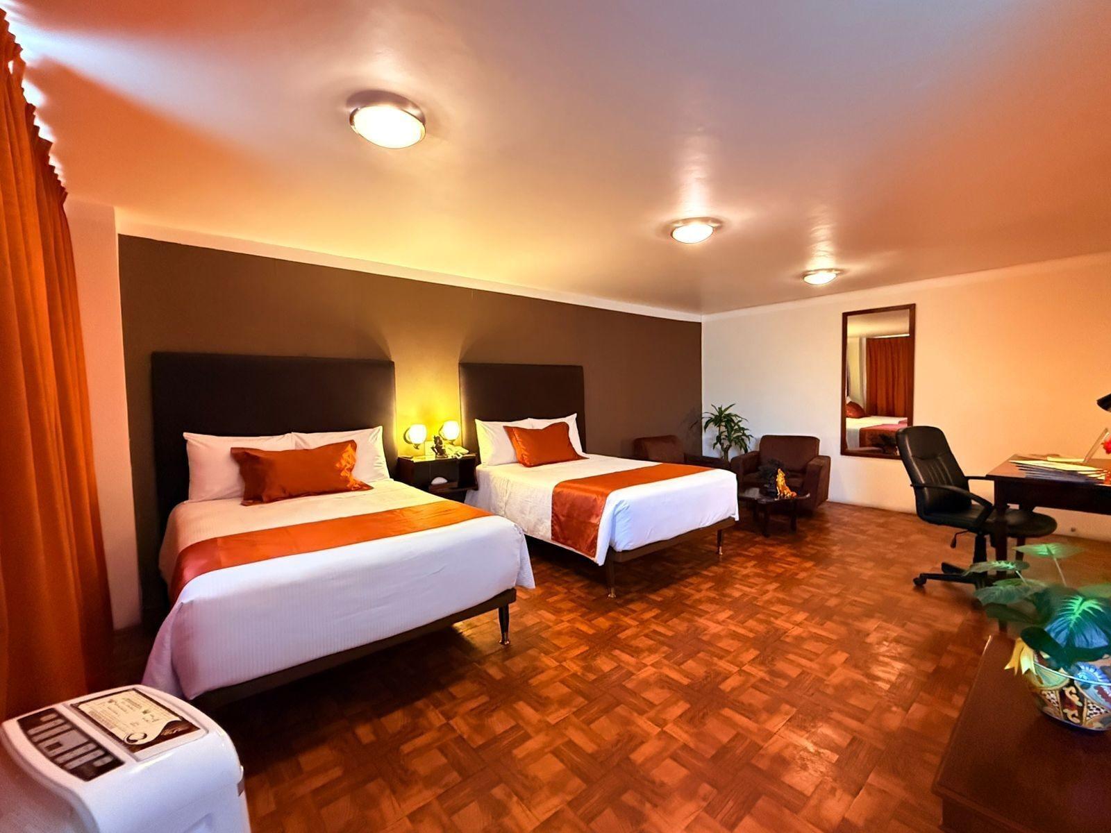 Habitación Suites Teziutlan