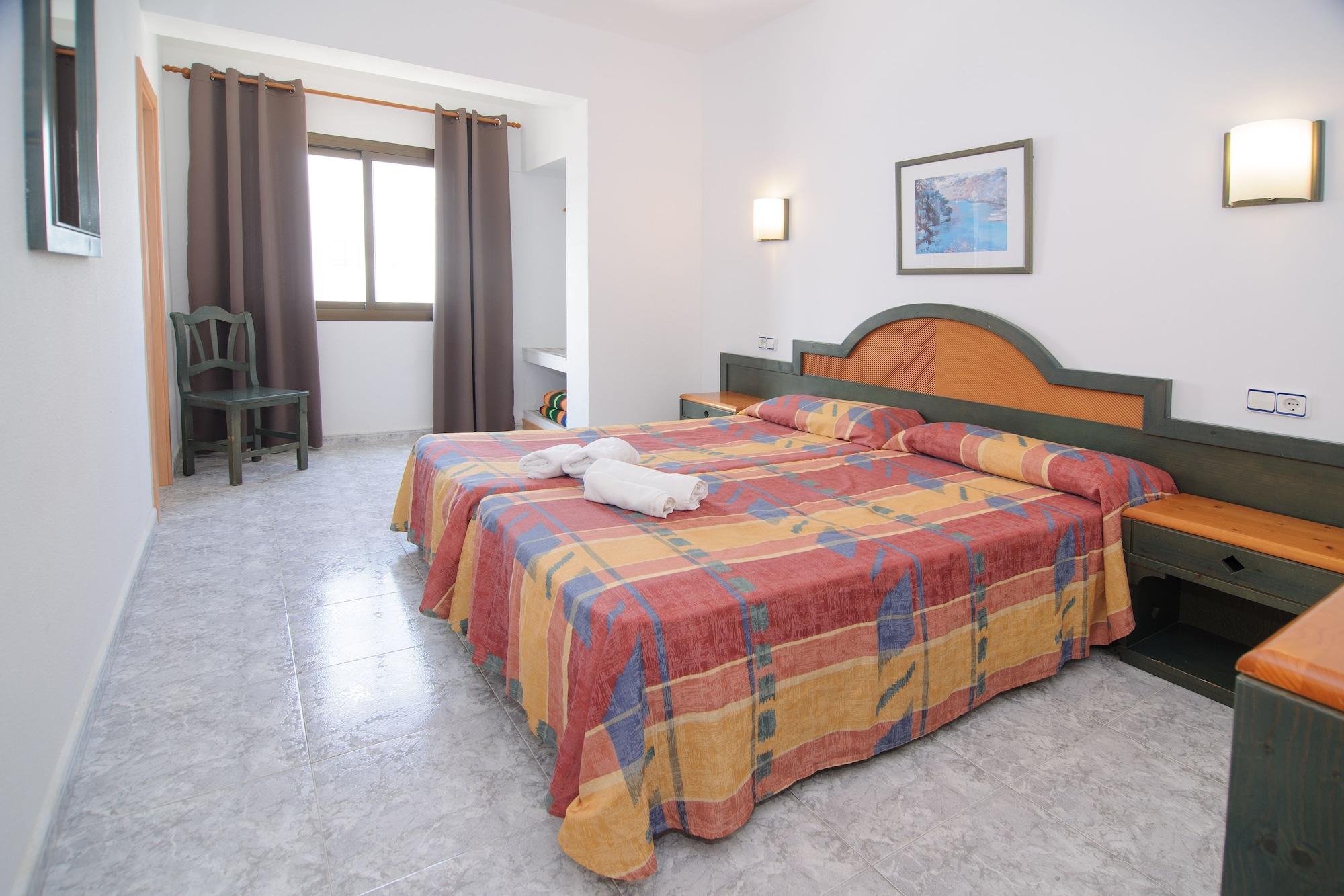 Habitación Hostal Rosalia