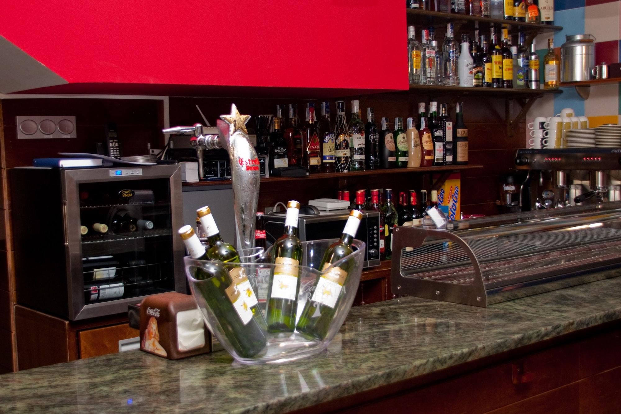 Bar/Salón Hotel Cuéntame