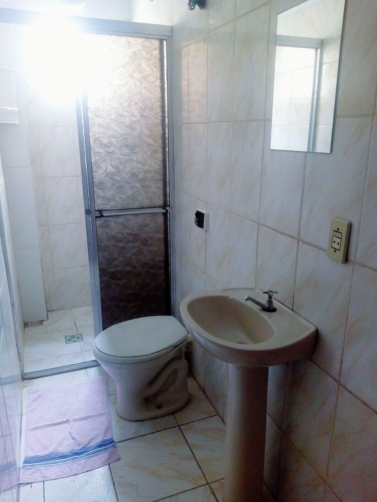 Equipamiento de Habitación Pousada Brasil
