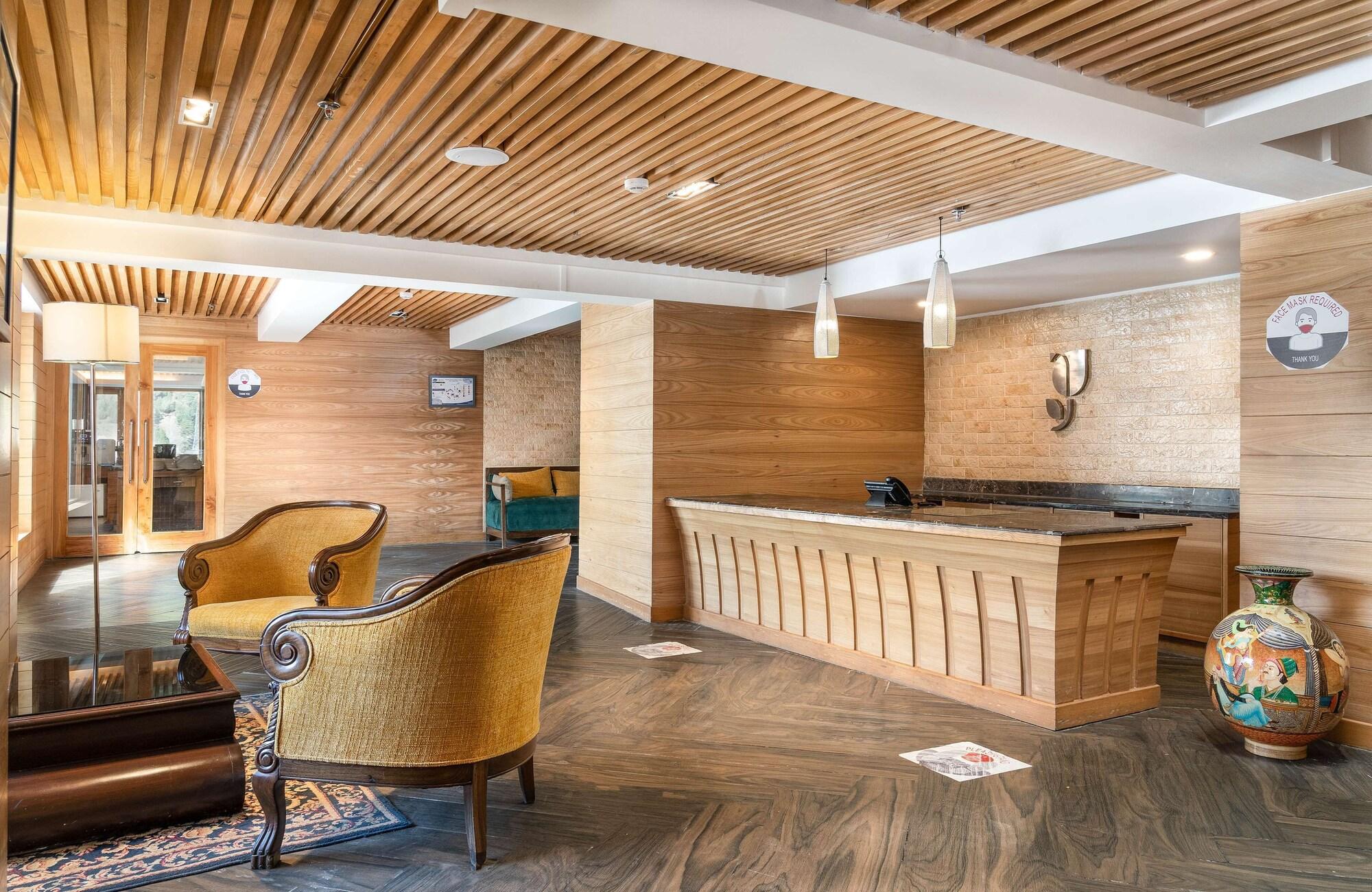 Vista Lobby Country Inn & Suites by Radisson, Sonamarg