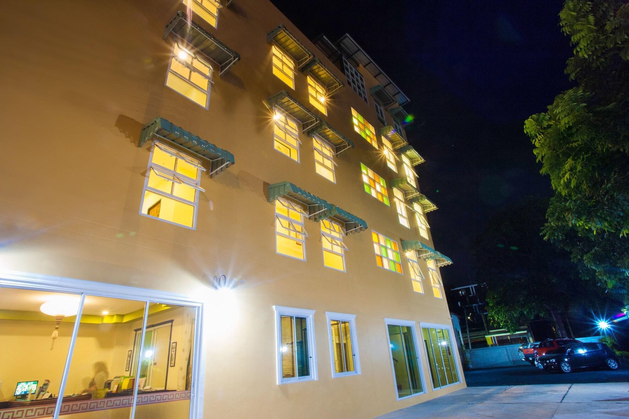 Vista Exterior Le Hua