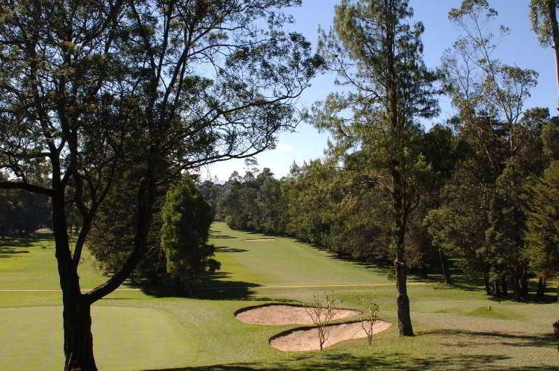 Instalaciones Recreativas The Grand Hotel