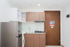 Alquiler Vacacional - Homey and Comfy 1BR at M-Town Signature Apartment