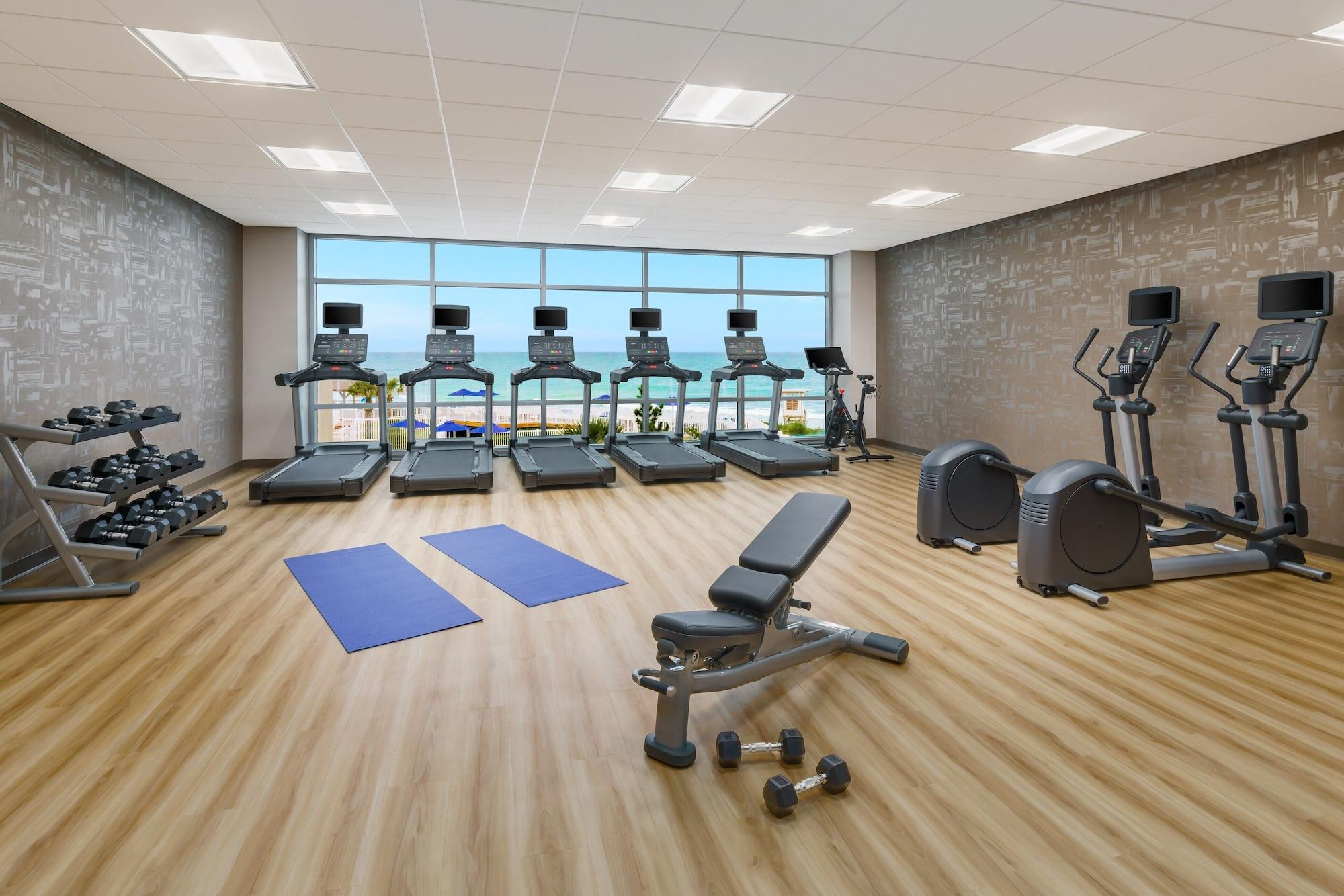 Gimnasio Holiday Inn Resort Lumina on Wrightsville Beach by IHG
