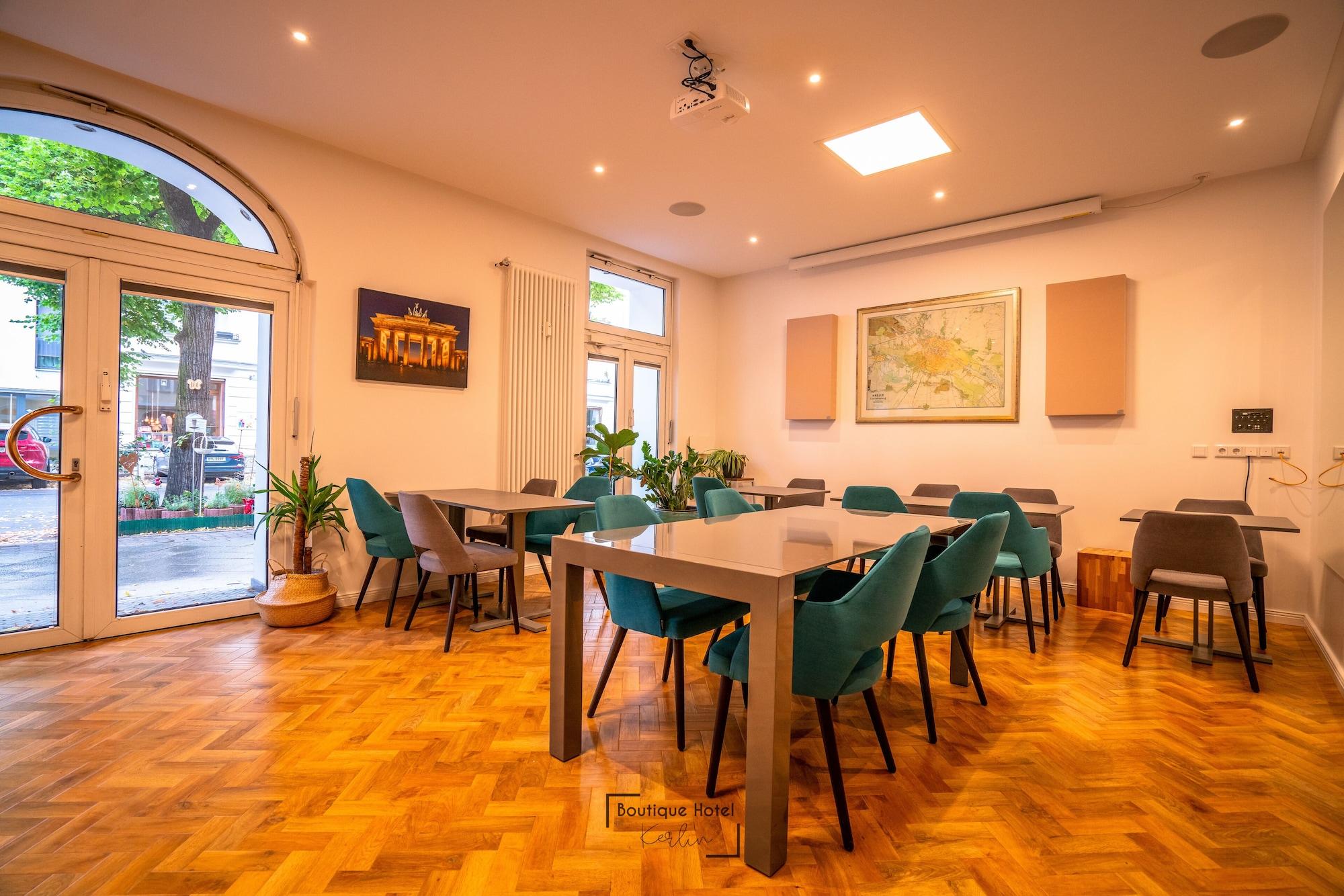 Sala de Reuniones Boutique Hotel Kerlin