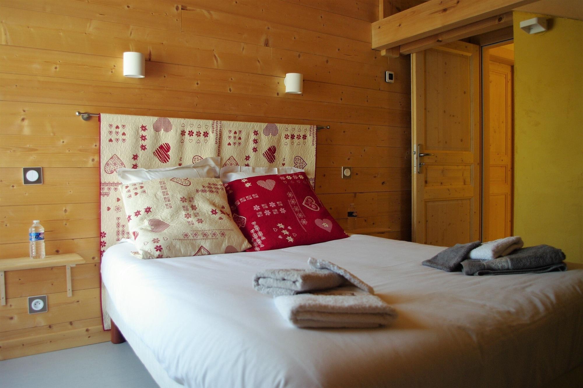 Habitación Chalet aux 3 biches