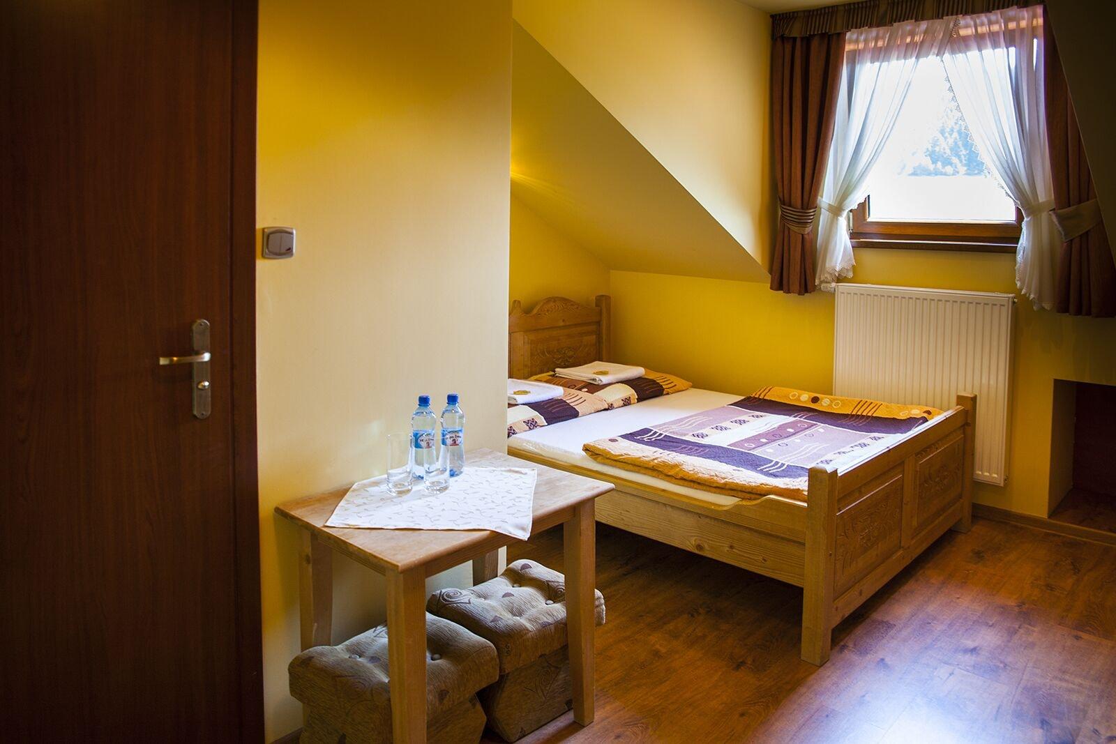 Habitación Rancho Adama