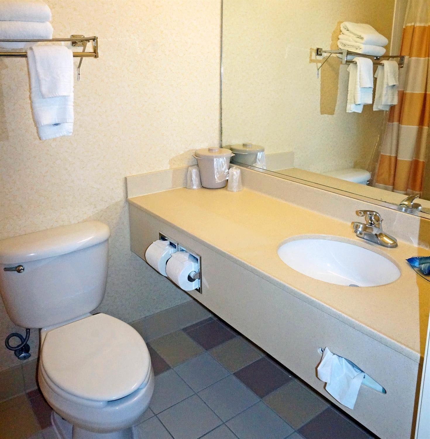 Equipamiento de Habitación Motel 6 Anderson, IN - Indianapolis