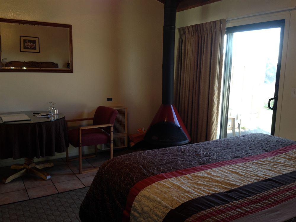Habitación Fort Ross Lodge