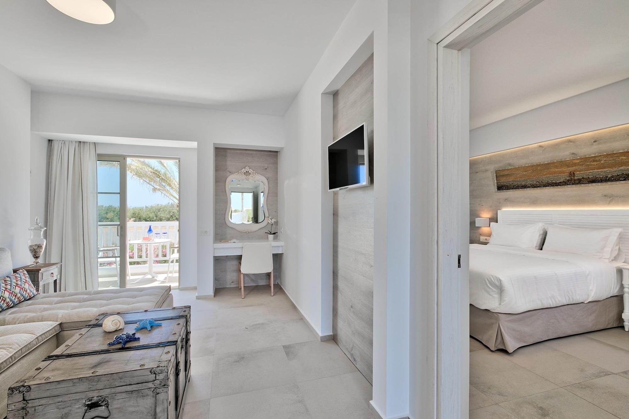 Habitación White Pearls Luxury Suites - Adults Only