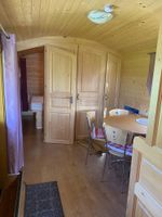 Arriendo temporal - Belle Epoque Trailer of Saint-Pardoux 63440 2 places