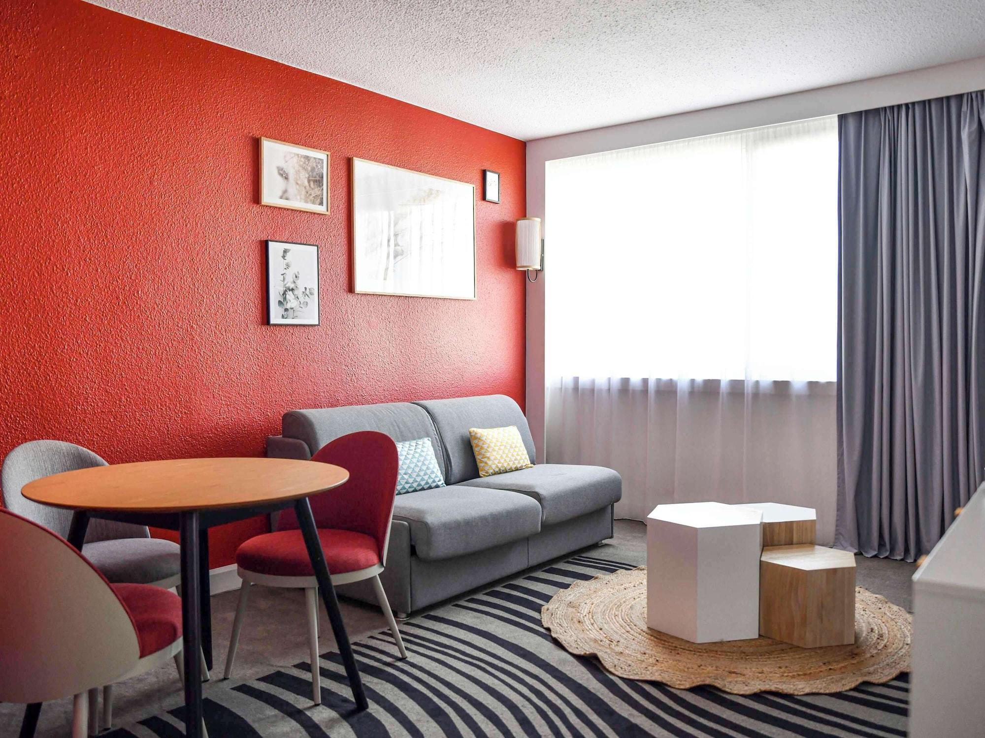 Habitación Novotel Paris Créteil Le Lac