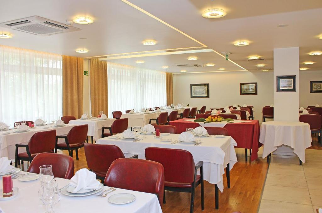Restaurant Crisol Tres Pastorinhos