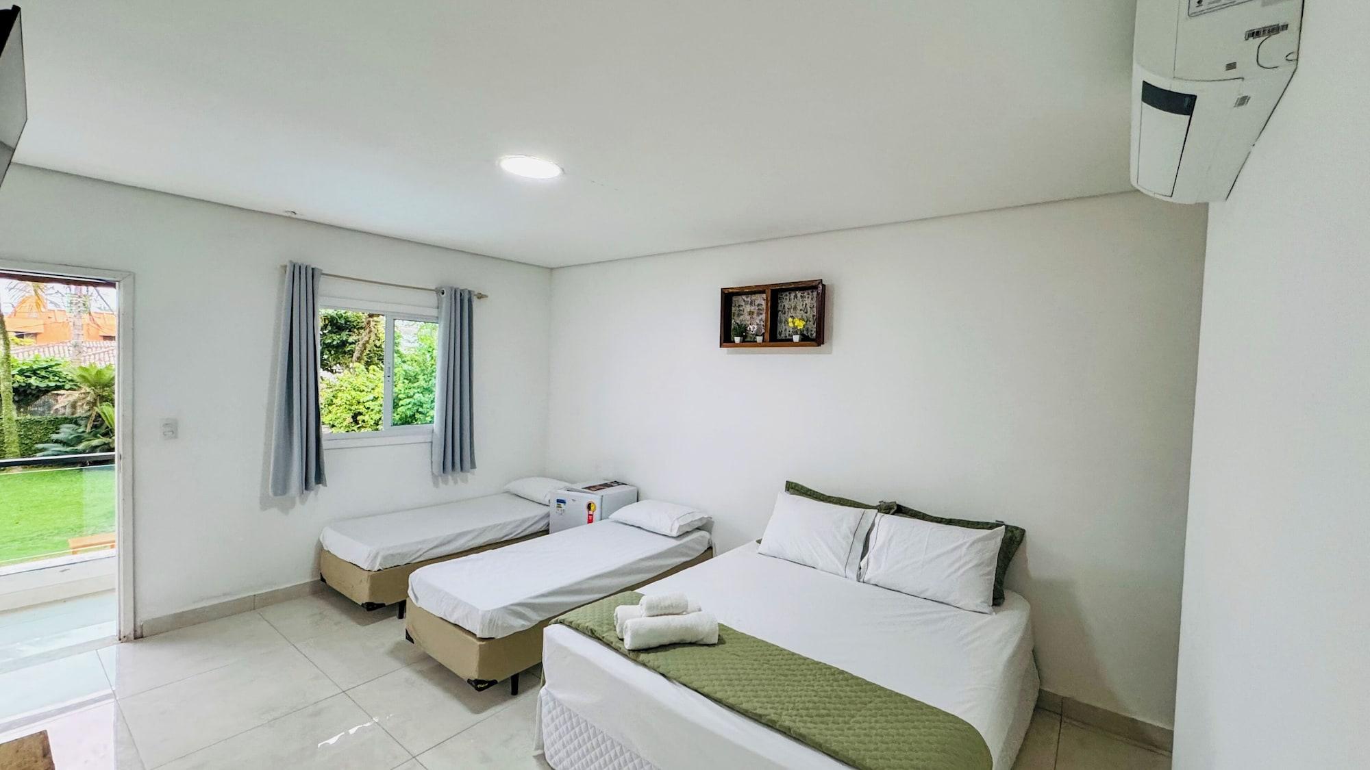 Habitación Point Beach - Acácias