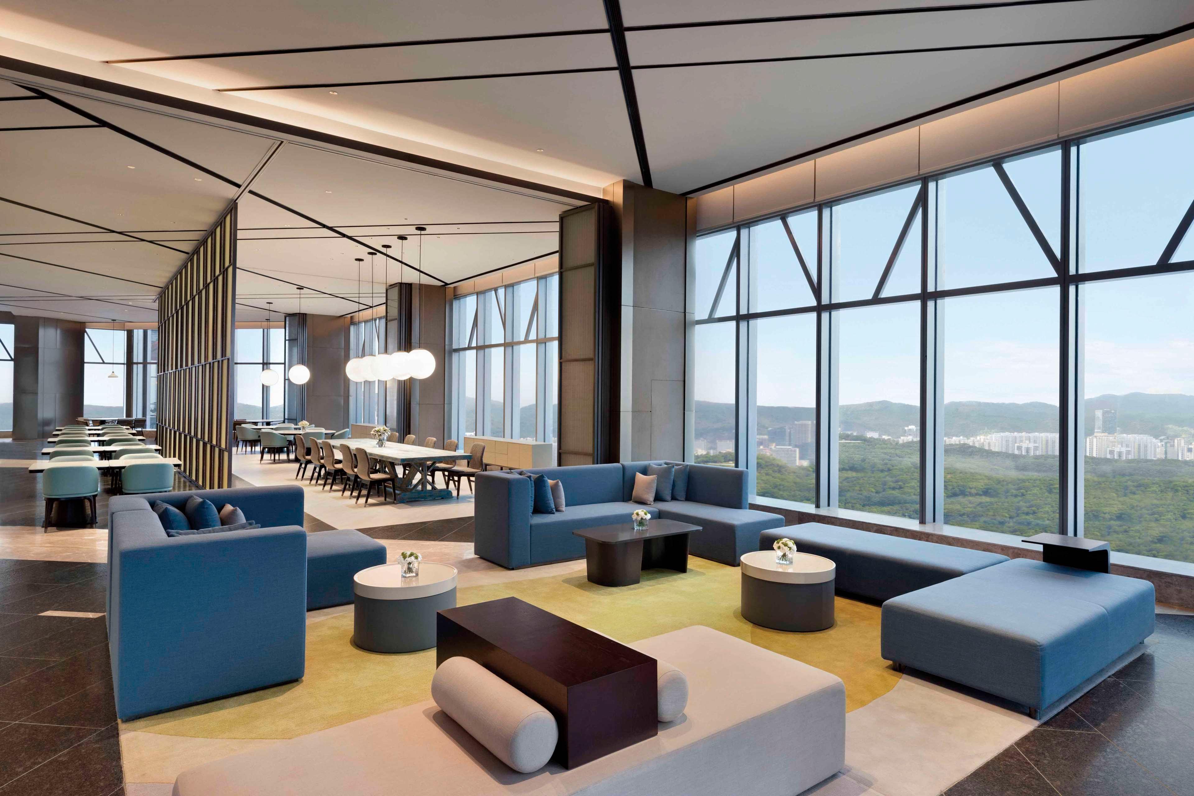 Vista Lobby Hyatt Place Liuzhou