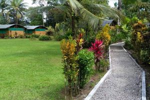 Alojamiento - Lirio Lodge