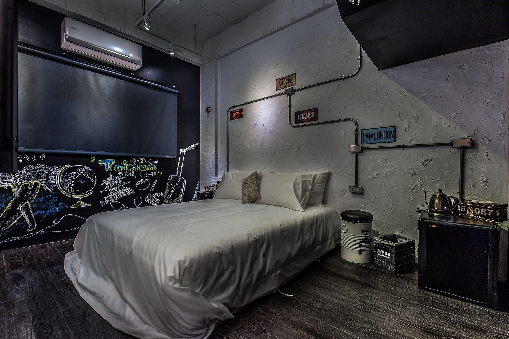 Equipamiento de Habitación Reality Design Inn