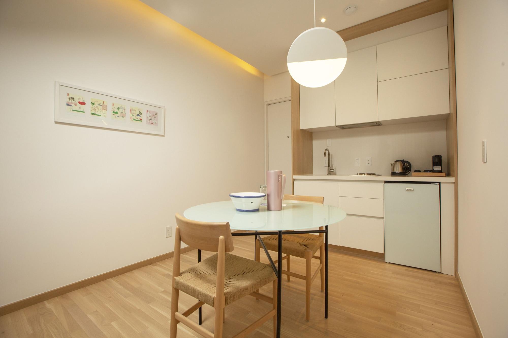 Equipamiento de Habitación V65 Mexico