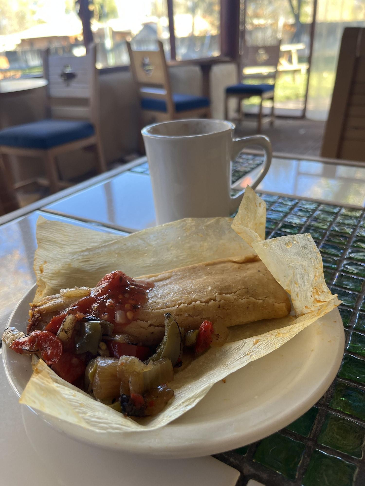 Restaurant El Pueblo Lodge