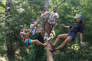 Actividad - Tour Parque Aventura Ixtapa, Zihuatanejo