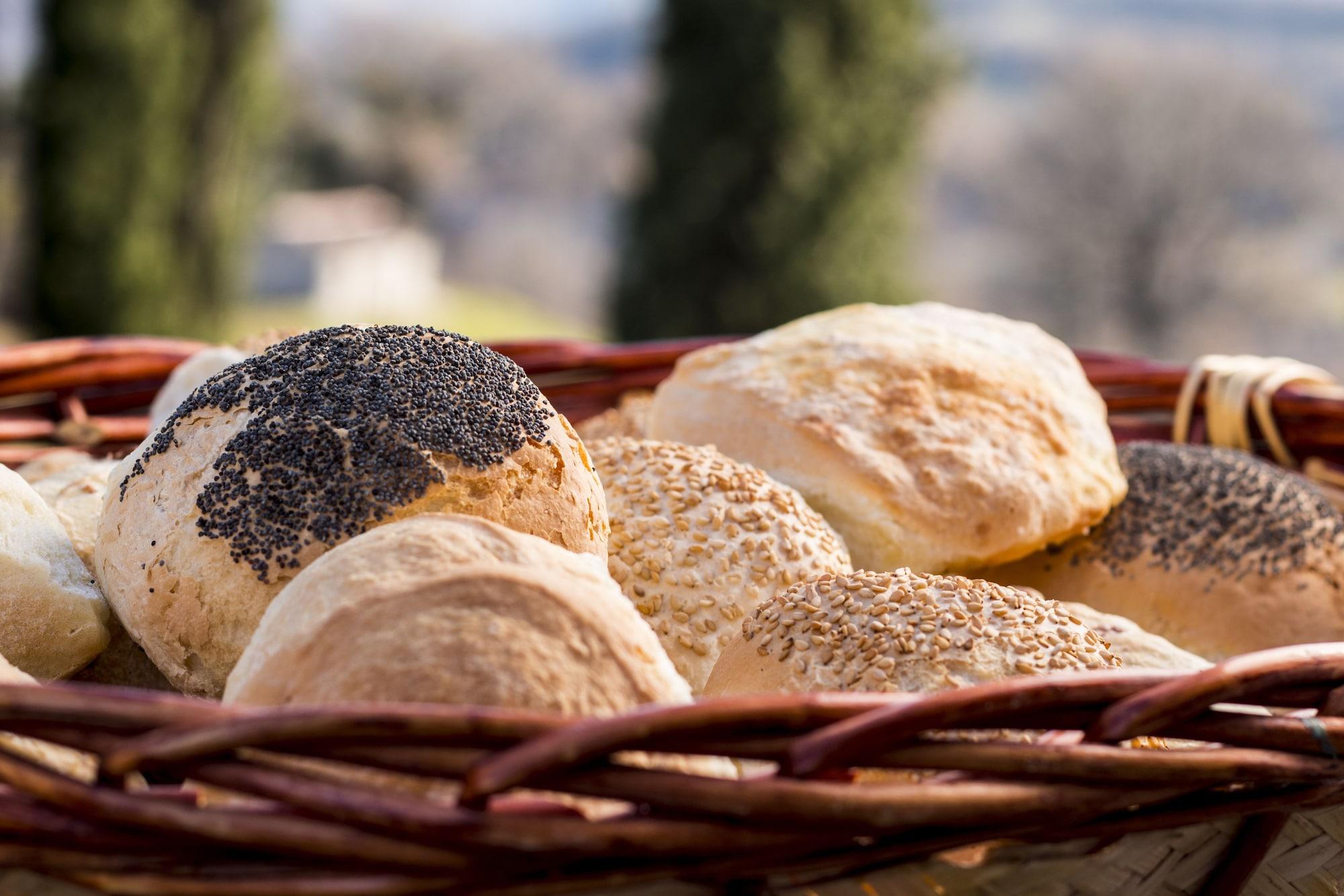 Restaurant Castello Di Petroia Relais