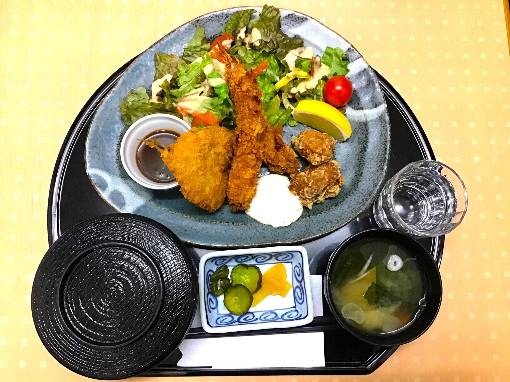 Vista Lobby Hotel Route - Inn Akita Tsuchizaki