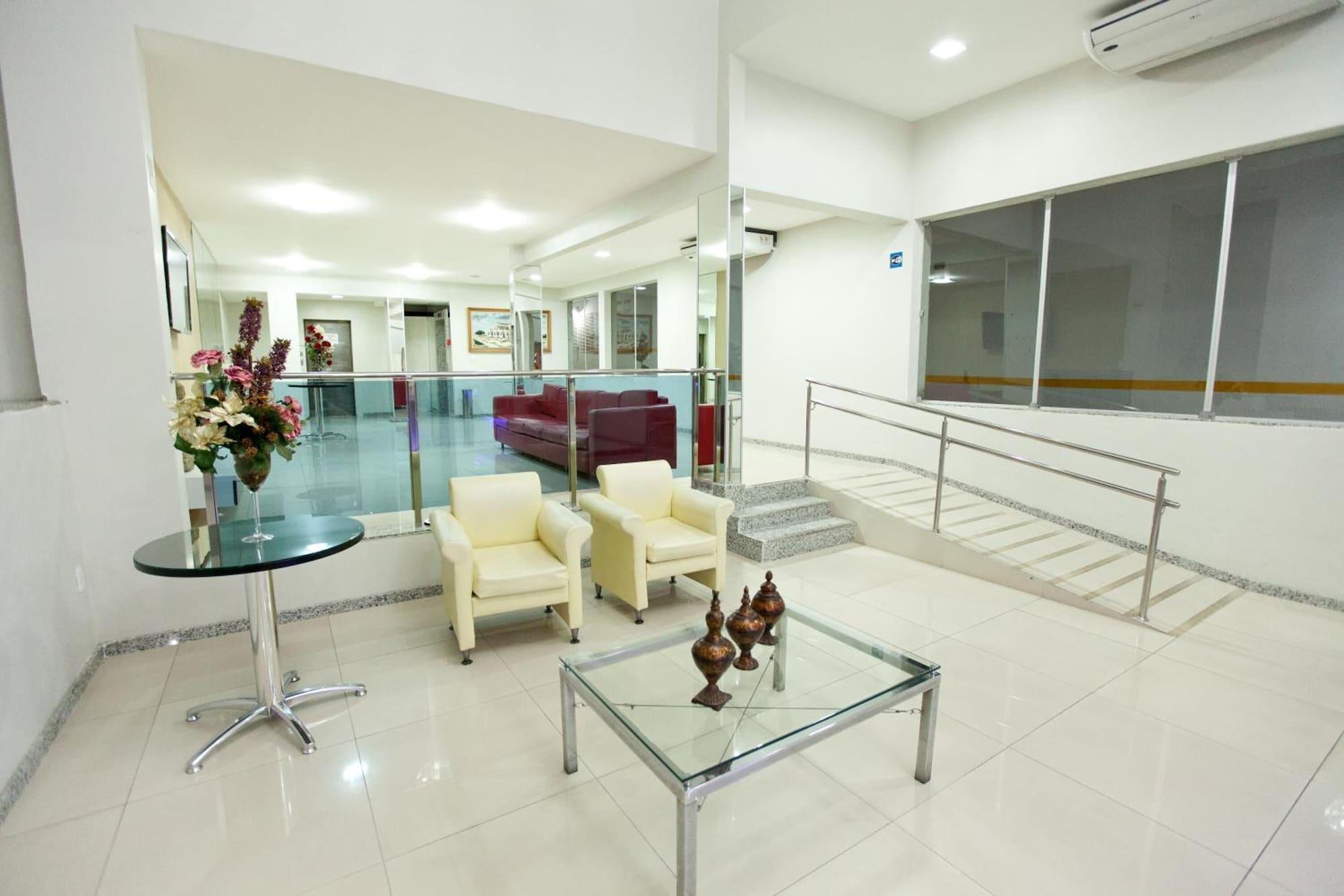 Vista Lobby JB Hotel
