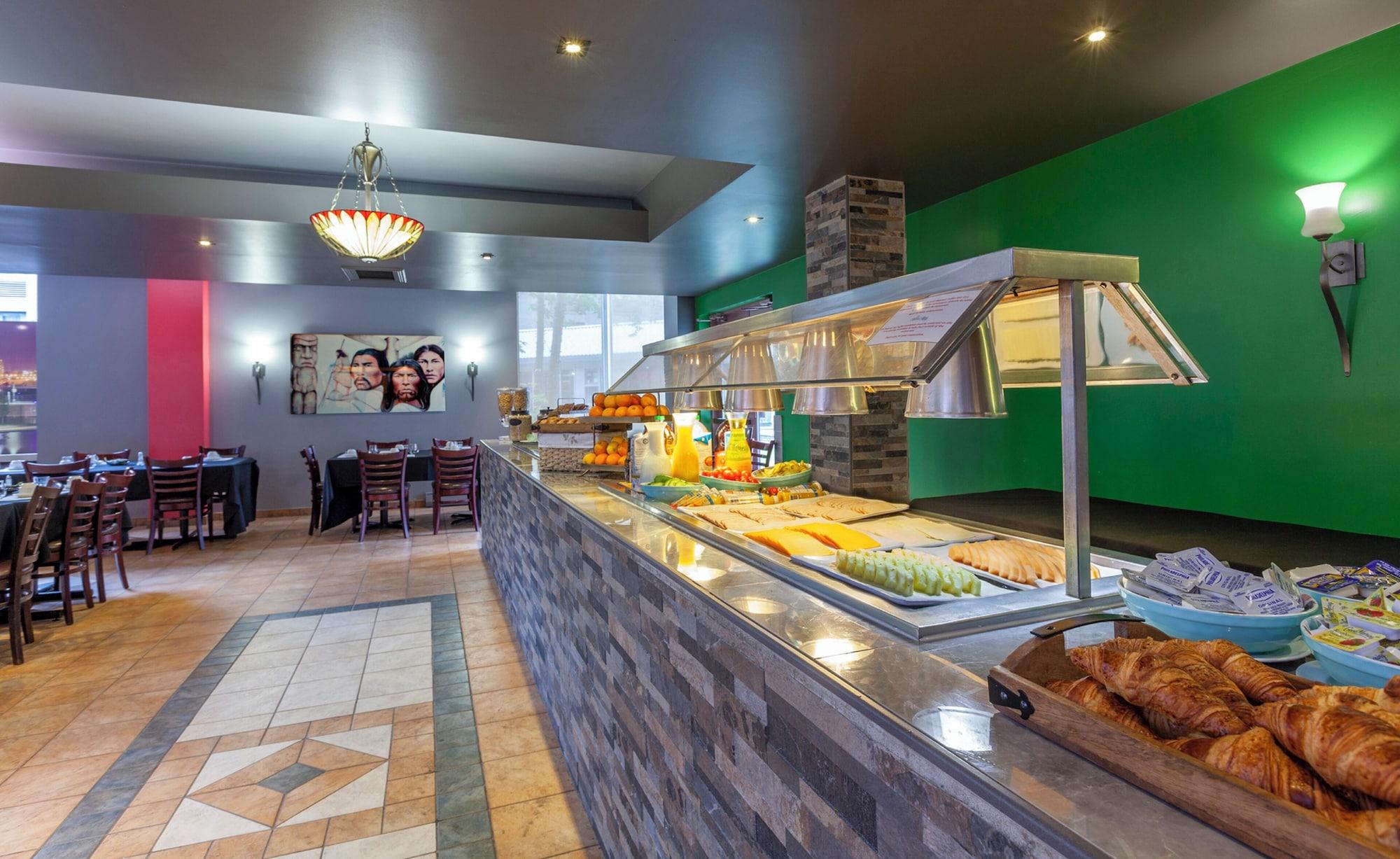 Restaurant Le Nouvel Hotel