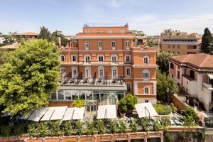Alojamiento - Hotel Degli Aranci