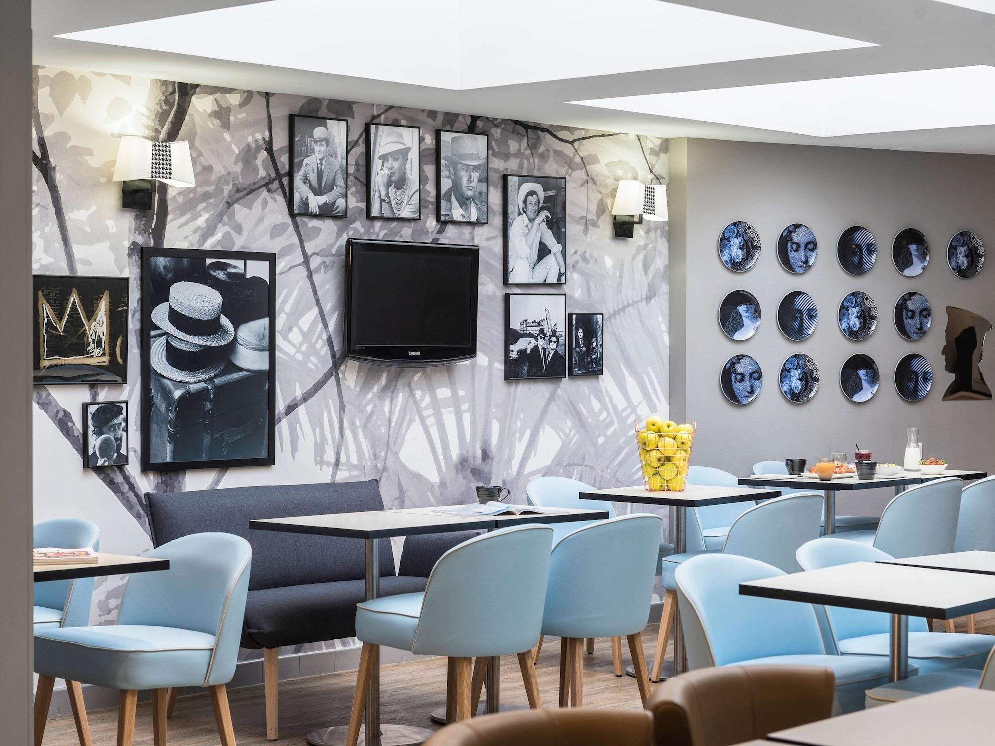 Restaurant ibis Styles Nice Vieux Port