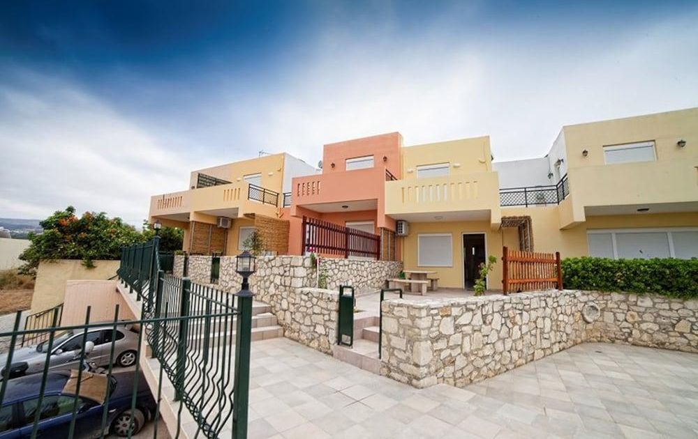 Katerina Apartments, Rethymnon Best Day