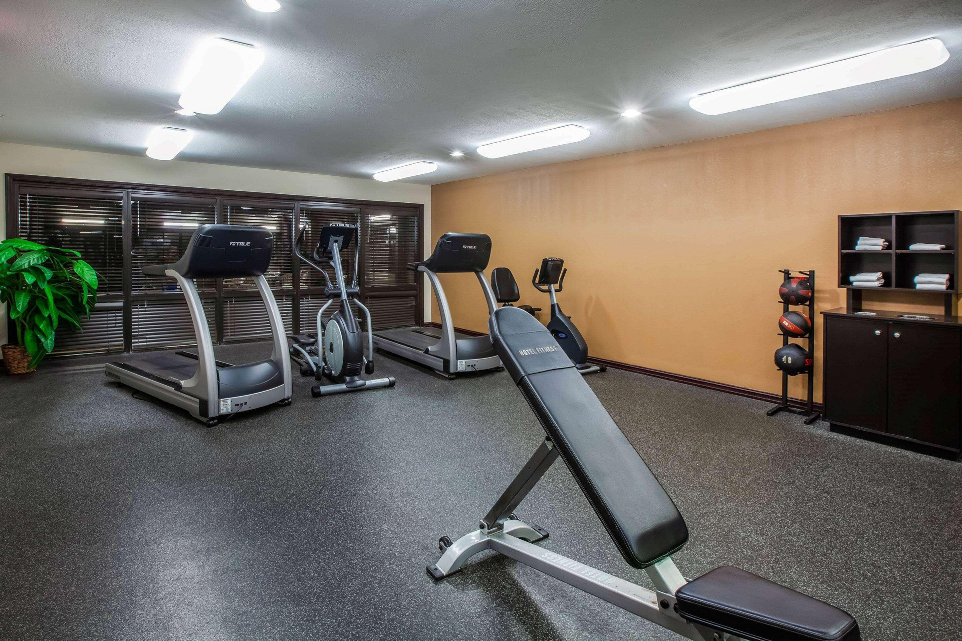 Instalaciones Recreativas Days Inn & Suites by Wyndham Tyler