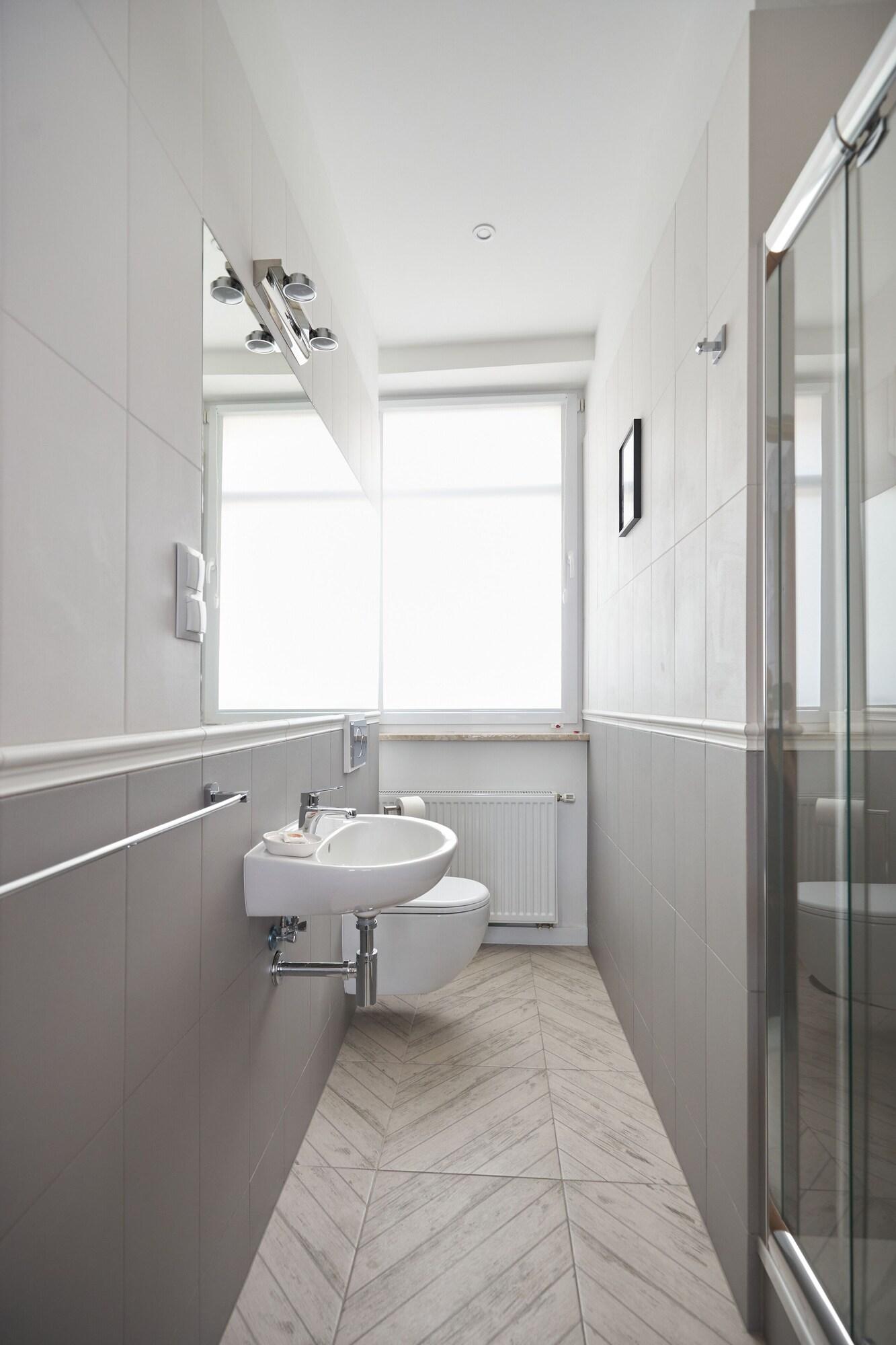 Equipamiento de Habitación Apartamenty Klasztorna 25