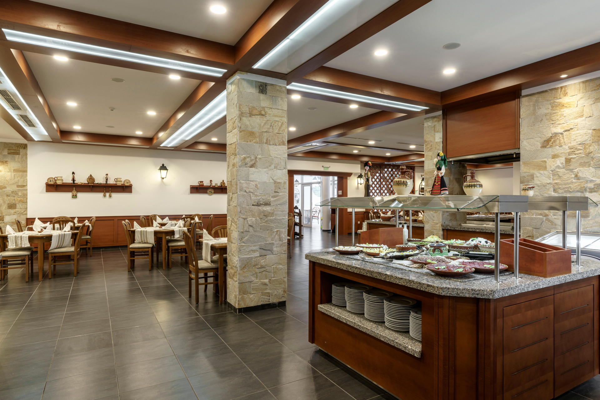 Restaurant AluaSun Helios Beach – All Inclusive