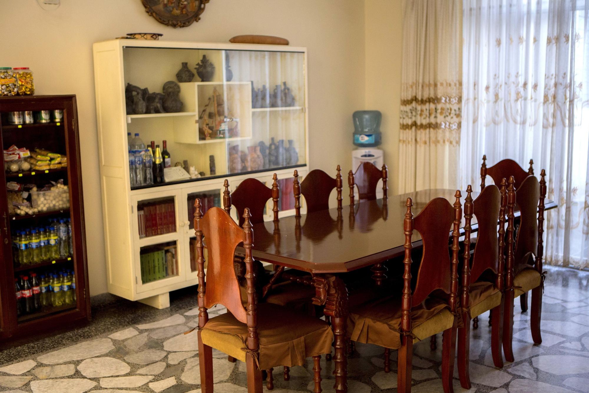 Restaurant LYNIK La Casa de Blanca